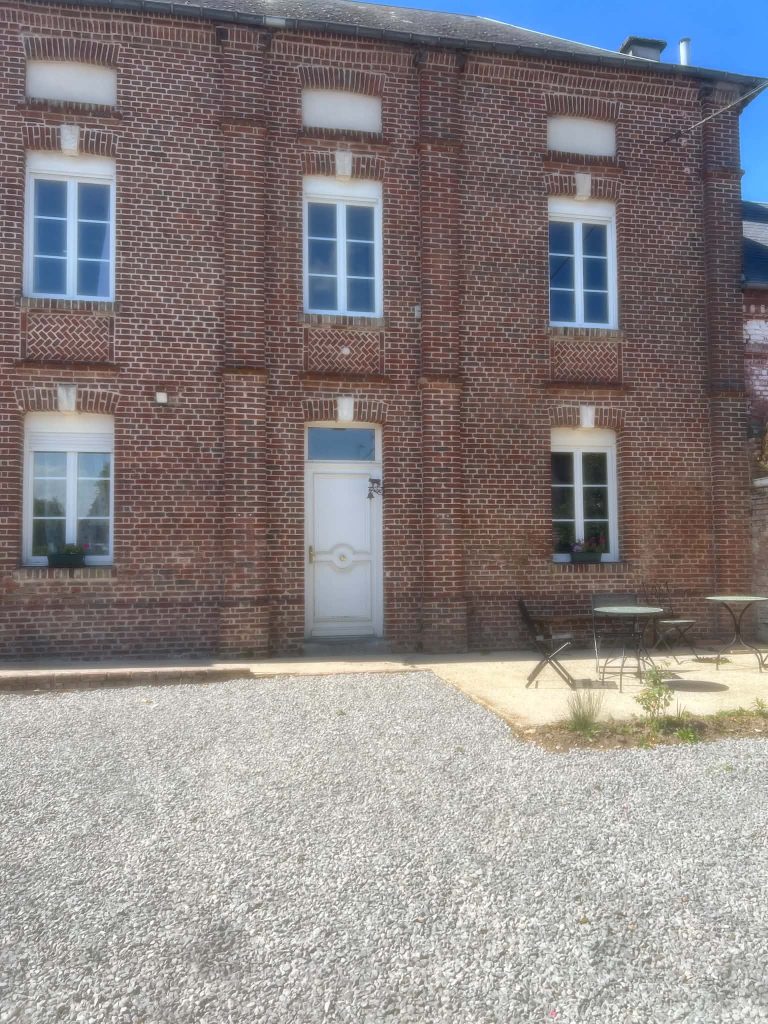 Maison des hôtes une parenthèse en picardie