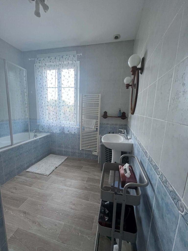 salle de bain